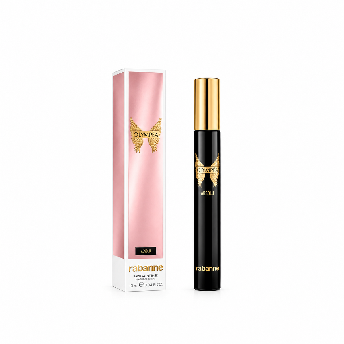 Paco Rabanne Olympea Absolu Parfum Intense Travel Spray