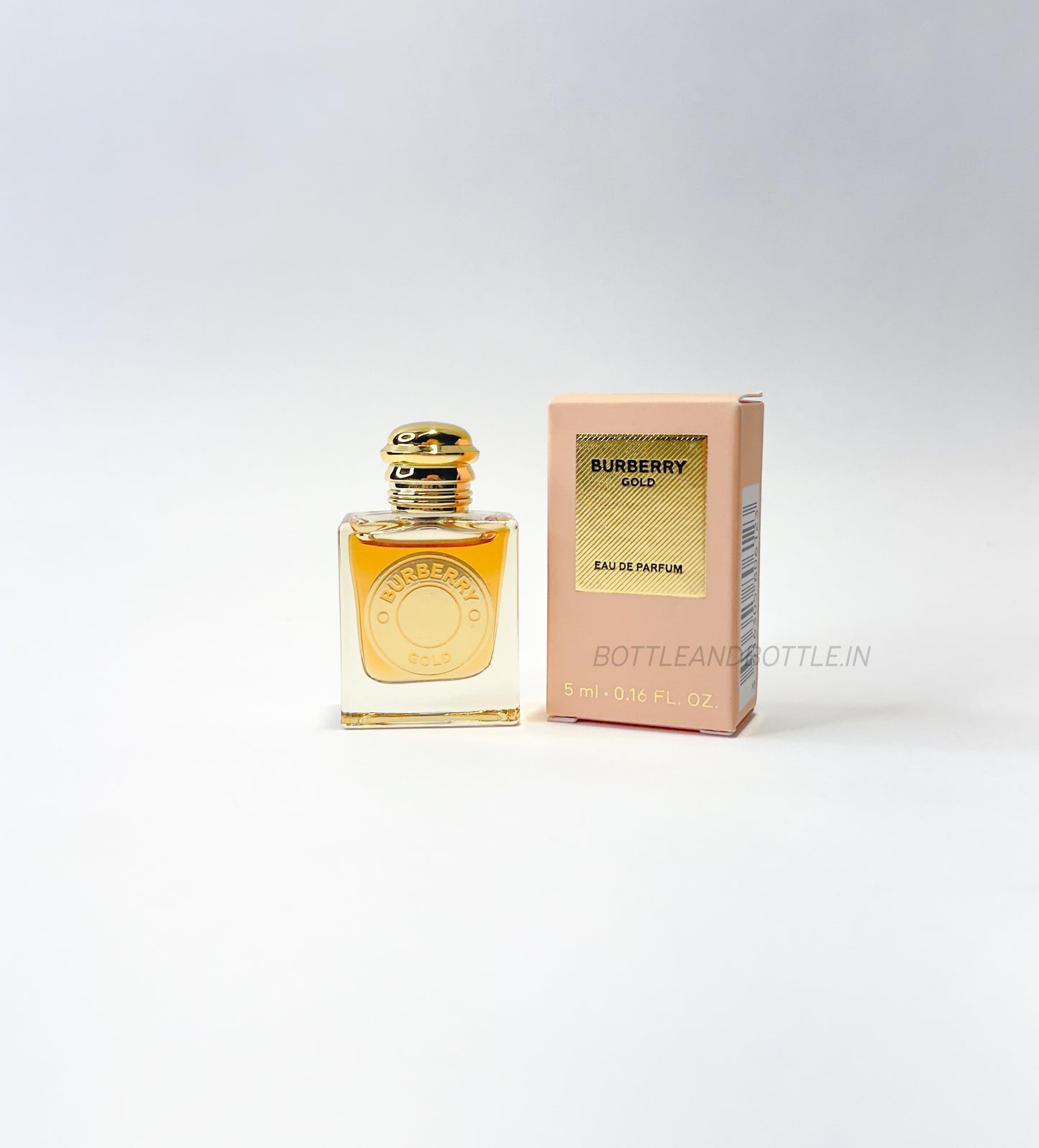 Burberry Gold Miniature (Goddess)