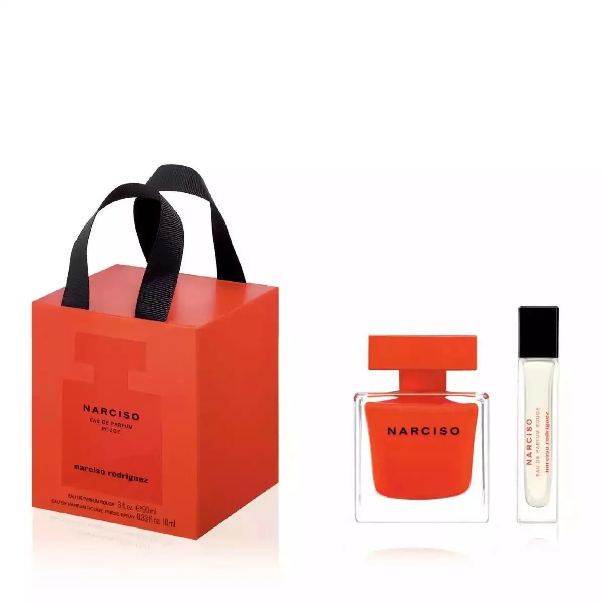 Narciso Rordriguez Rouge EDP Set