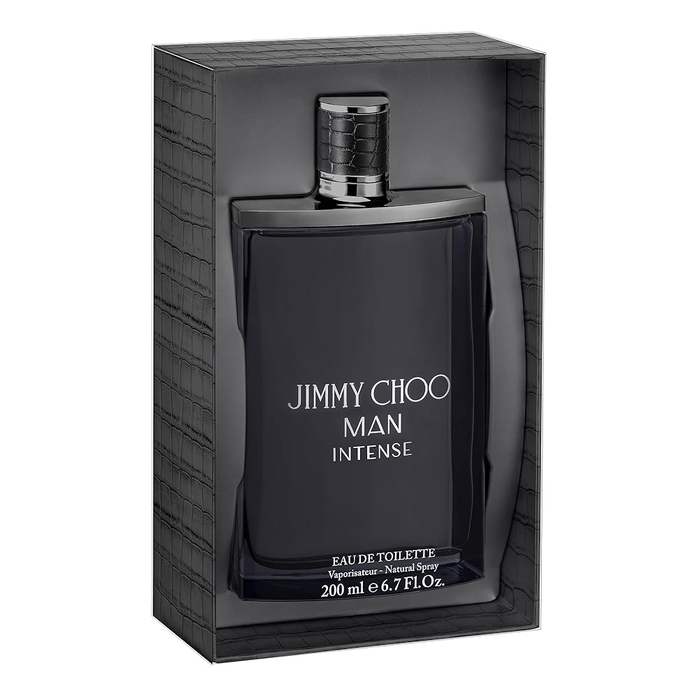 Jimmy Choo Man Intense EDT