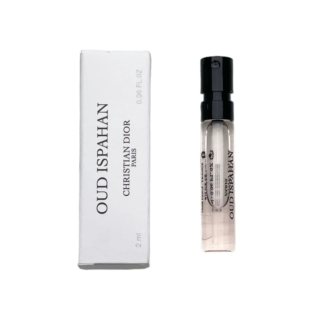 Christian Dior Oud Ispahan Sample