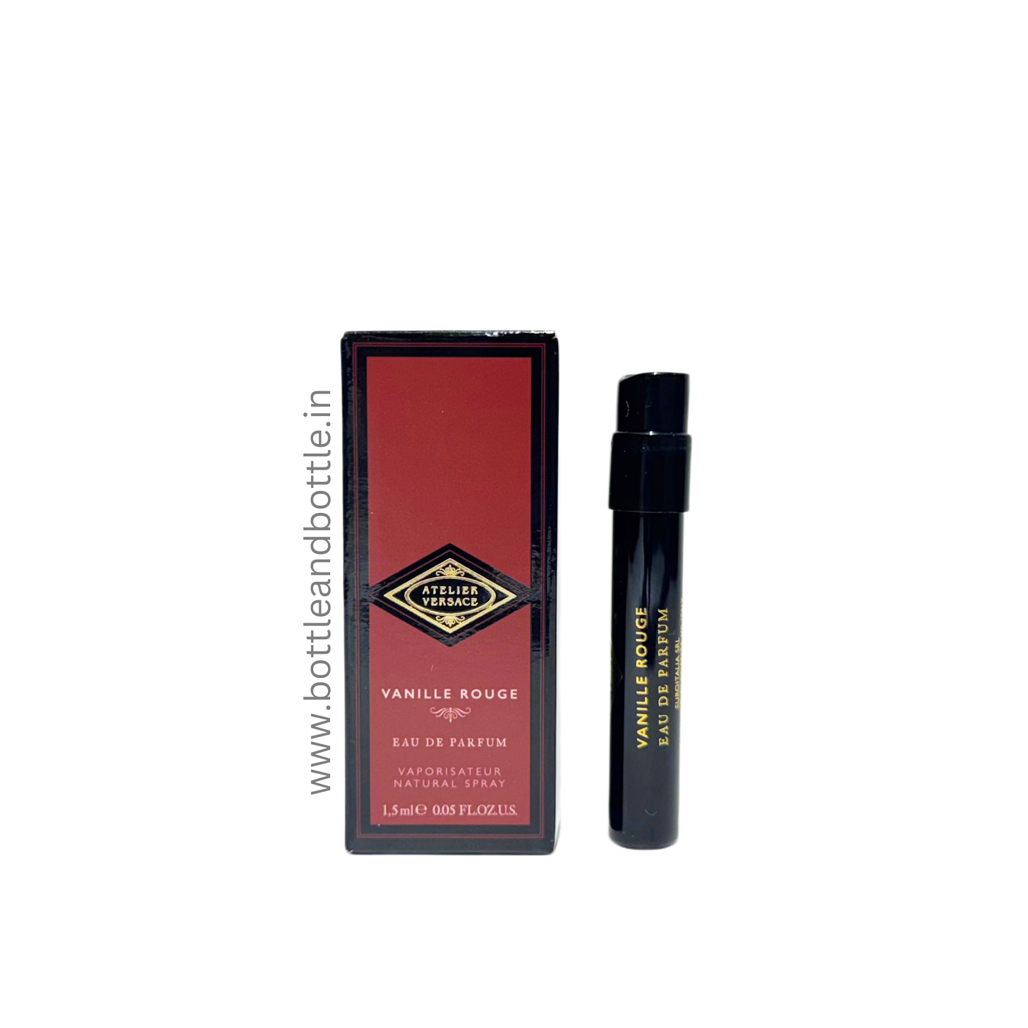 Versace Atelier Vanille Rouge EDP Sample