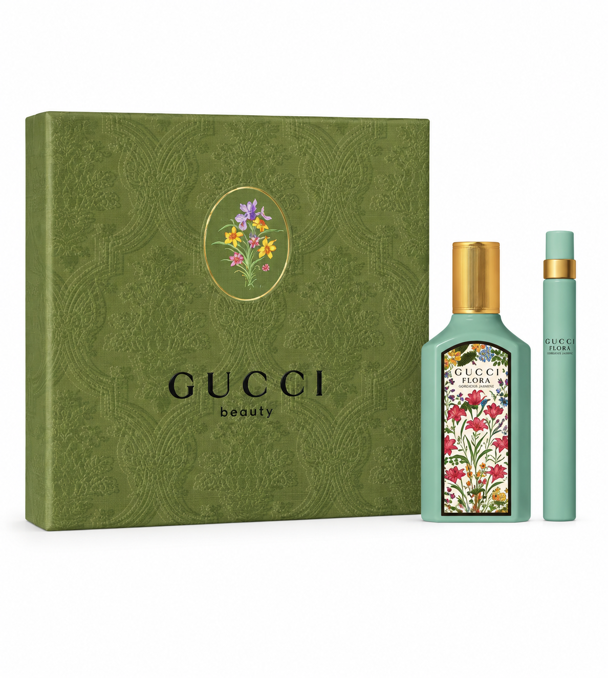 Gucci Flora Gorgeous Jasmine Gift Set