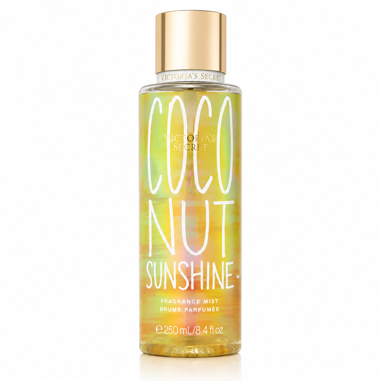 Victoria Secret Coconut Sunshine Mist