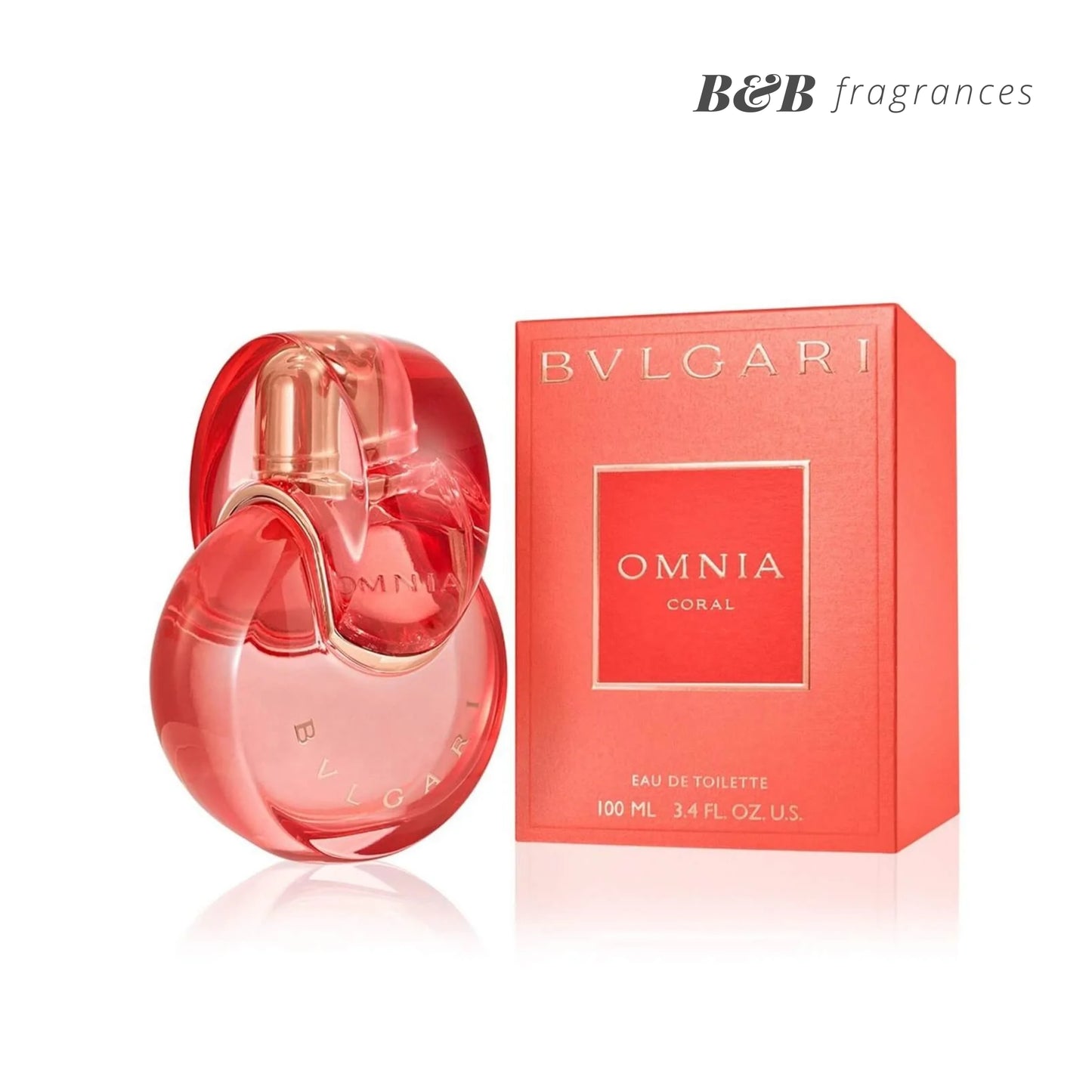 Bvlgari Omnia Coral EDT