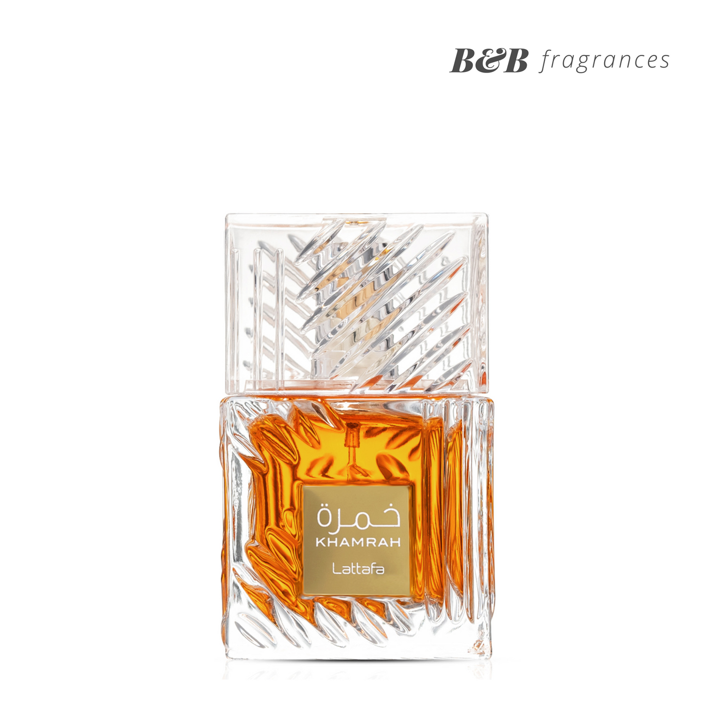 Lattafa Khamrah Eau De Parfum