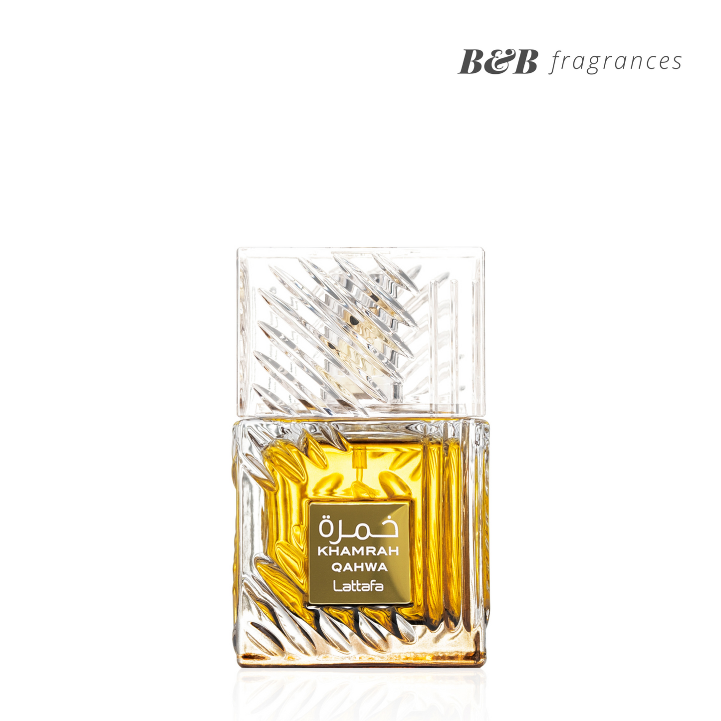 Lattafa Khamrah Qahwa Eau De Parfum