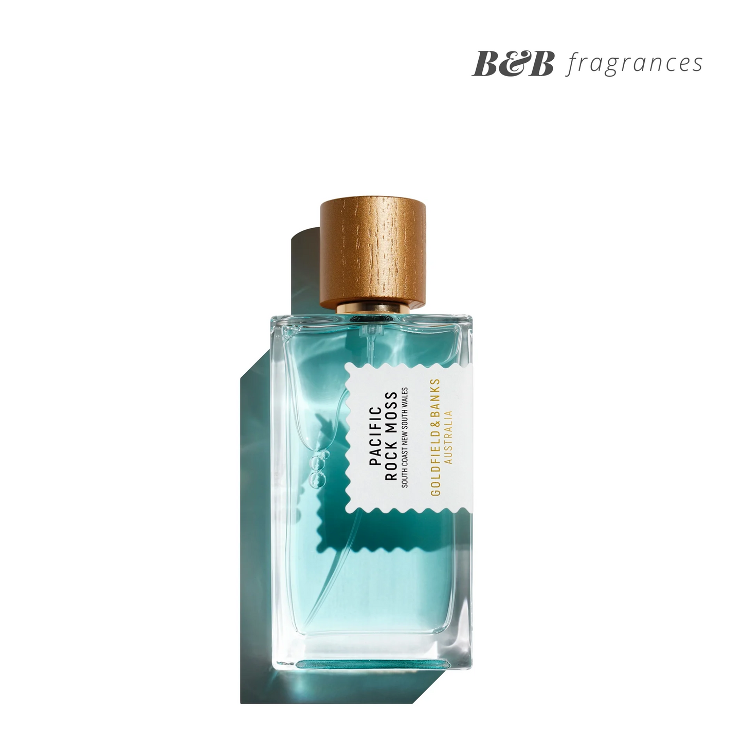 Goldfield & Banks Pacific Rock Moss EDP