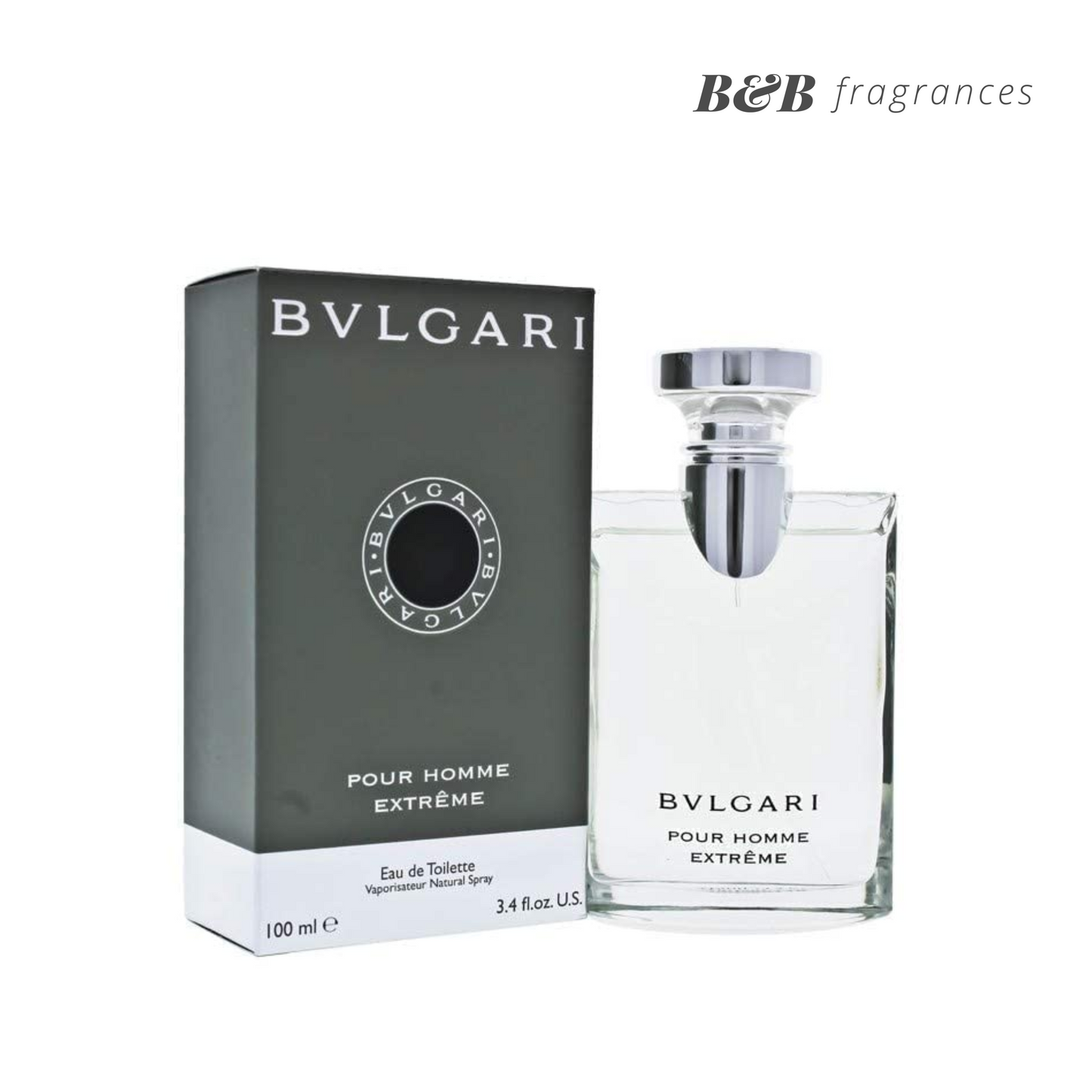 Bvlgari Pour Homme Extreme
