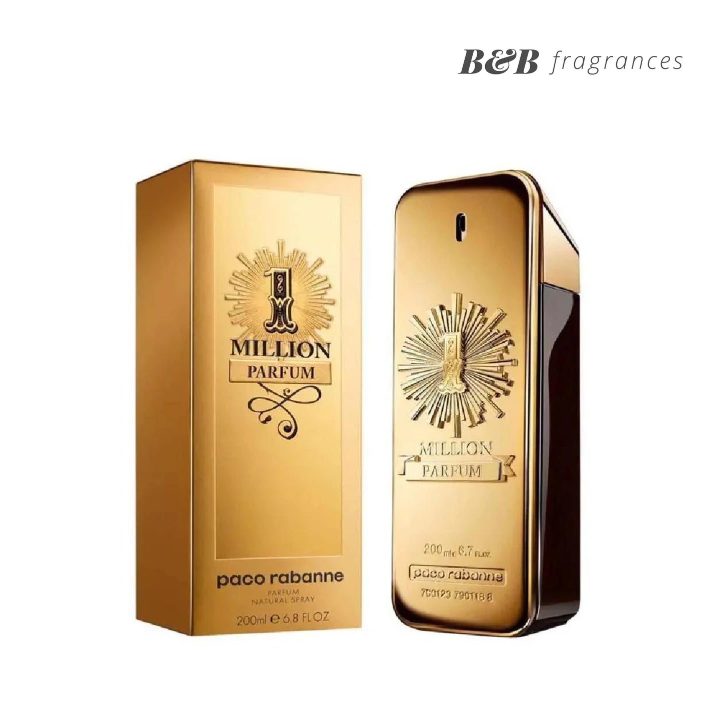 Paco Rabanne One Million Parfum