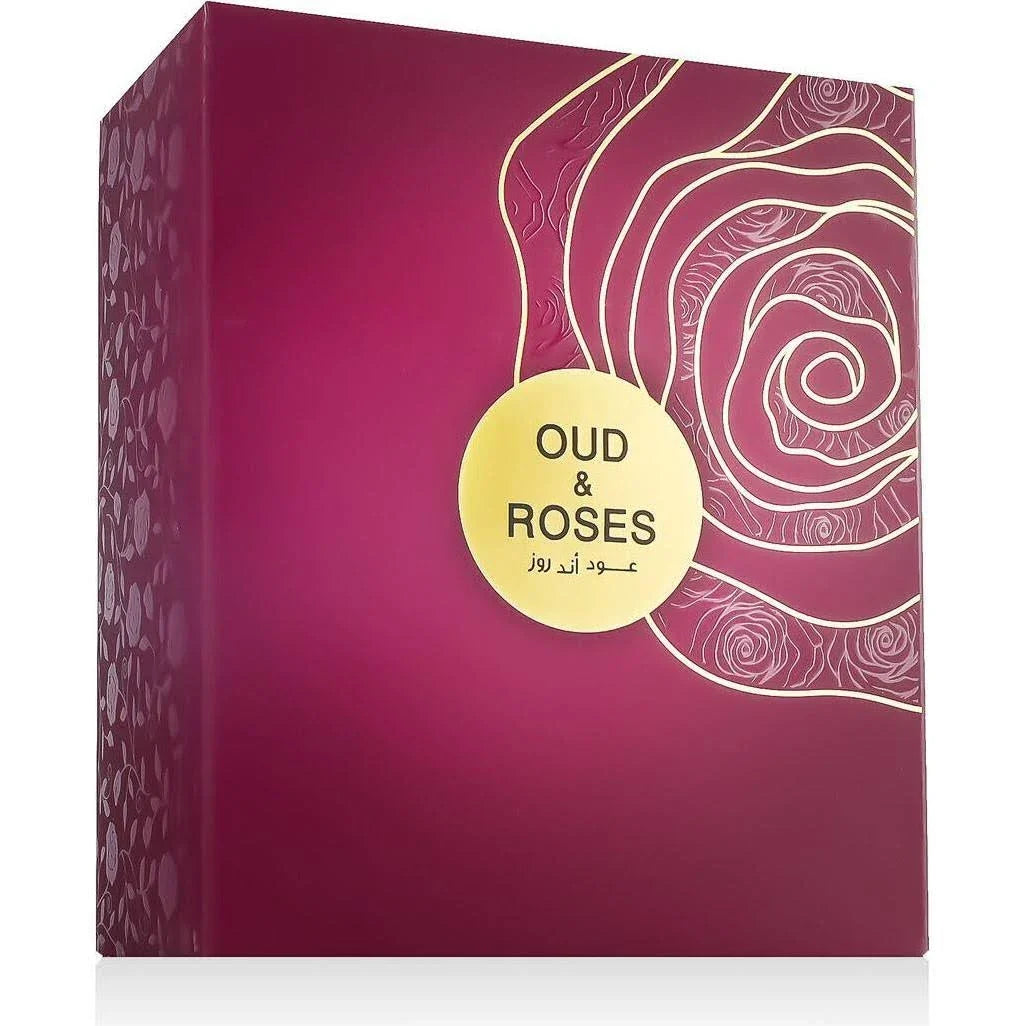 Ahmed Al Maghribi Oud & Rose EDP