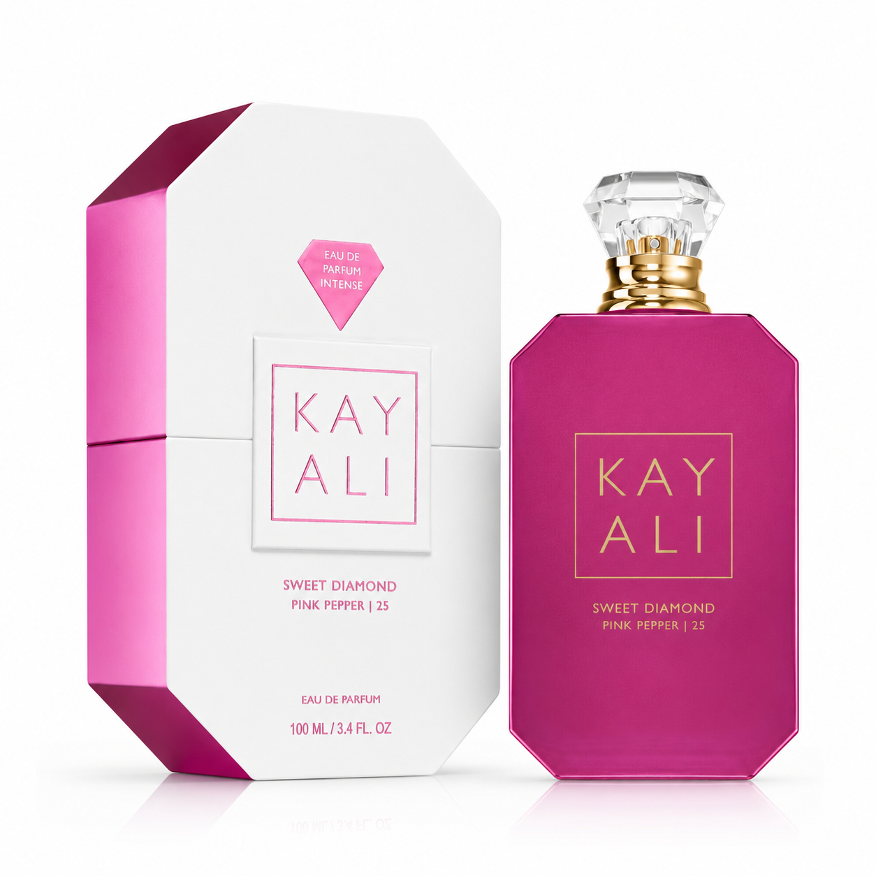 Kayali Sweet Diamond Pink Pepper 25 EDP Intense