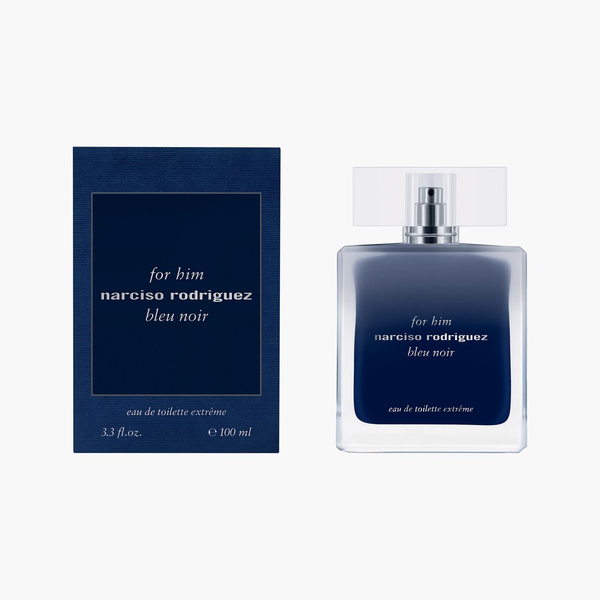 Narciso Rodriguez Bleu Noir EDT Extreme