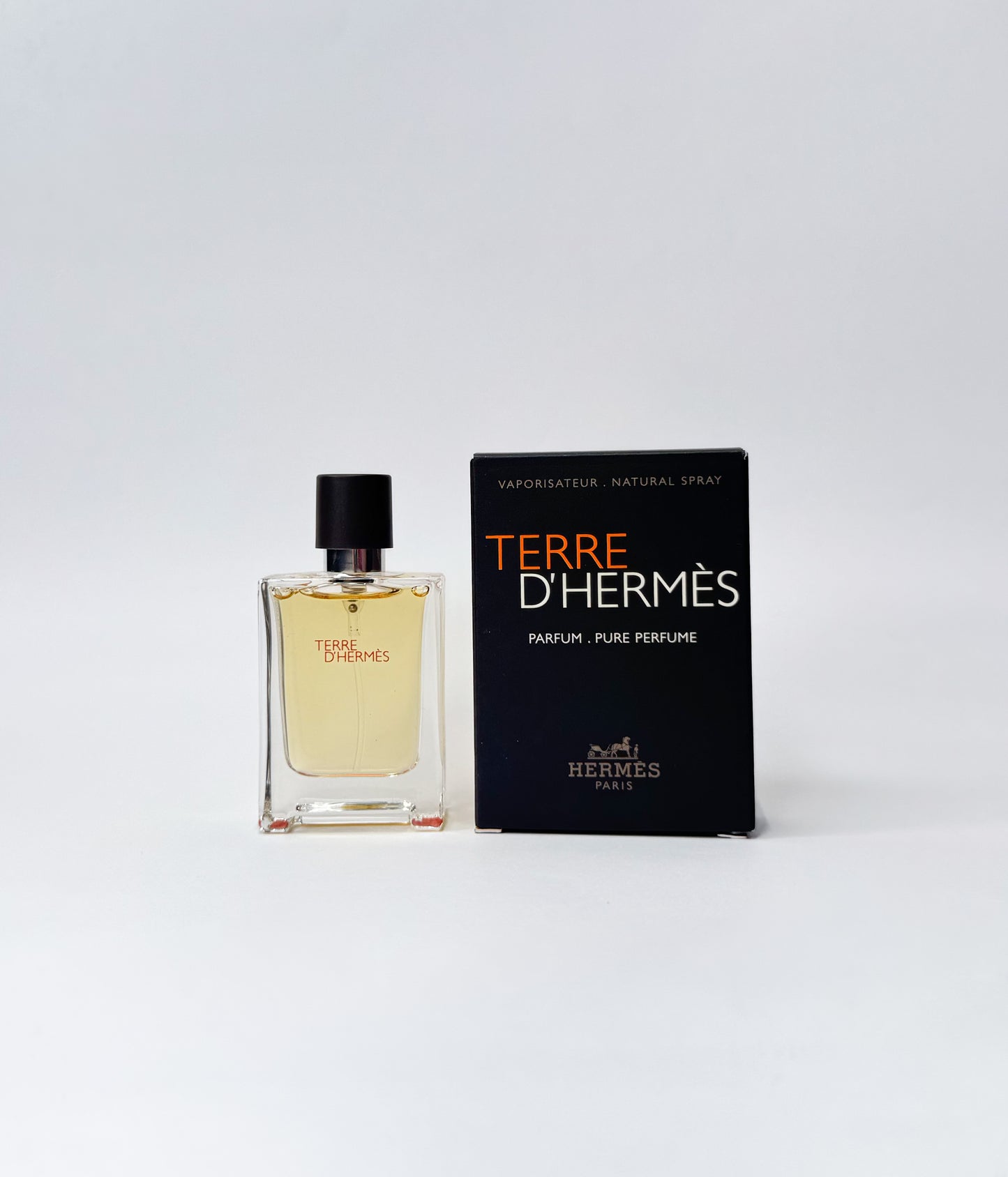 Terre D’Hermes Pure Parfum Travel Spray