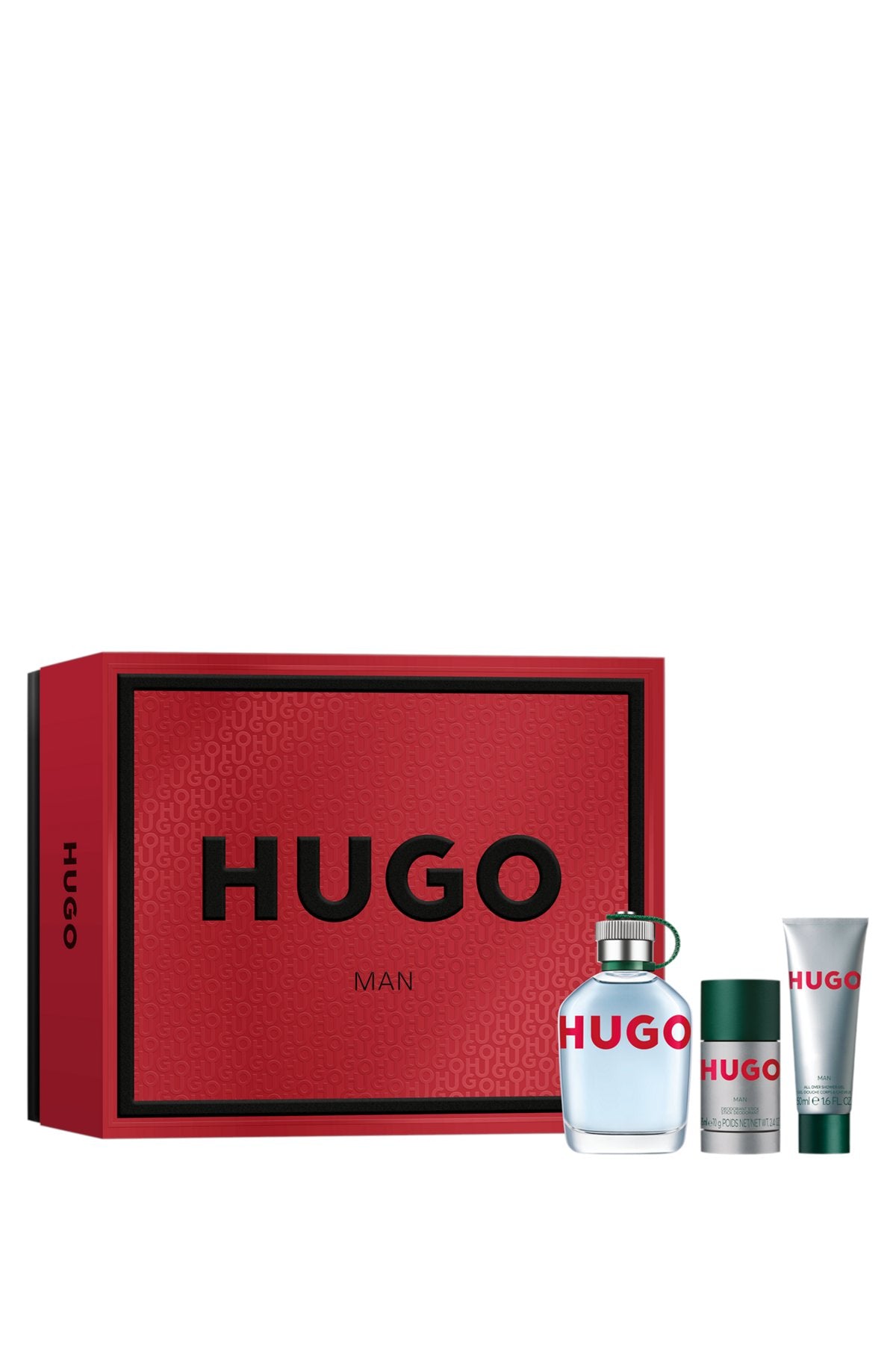 Hugo Boss Man EDT Gift Set