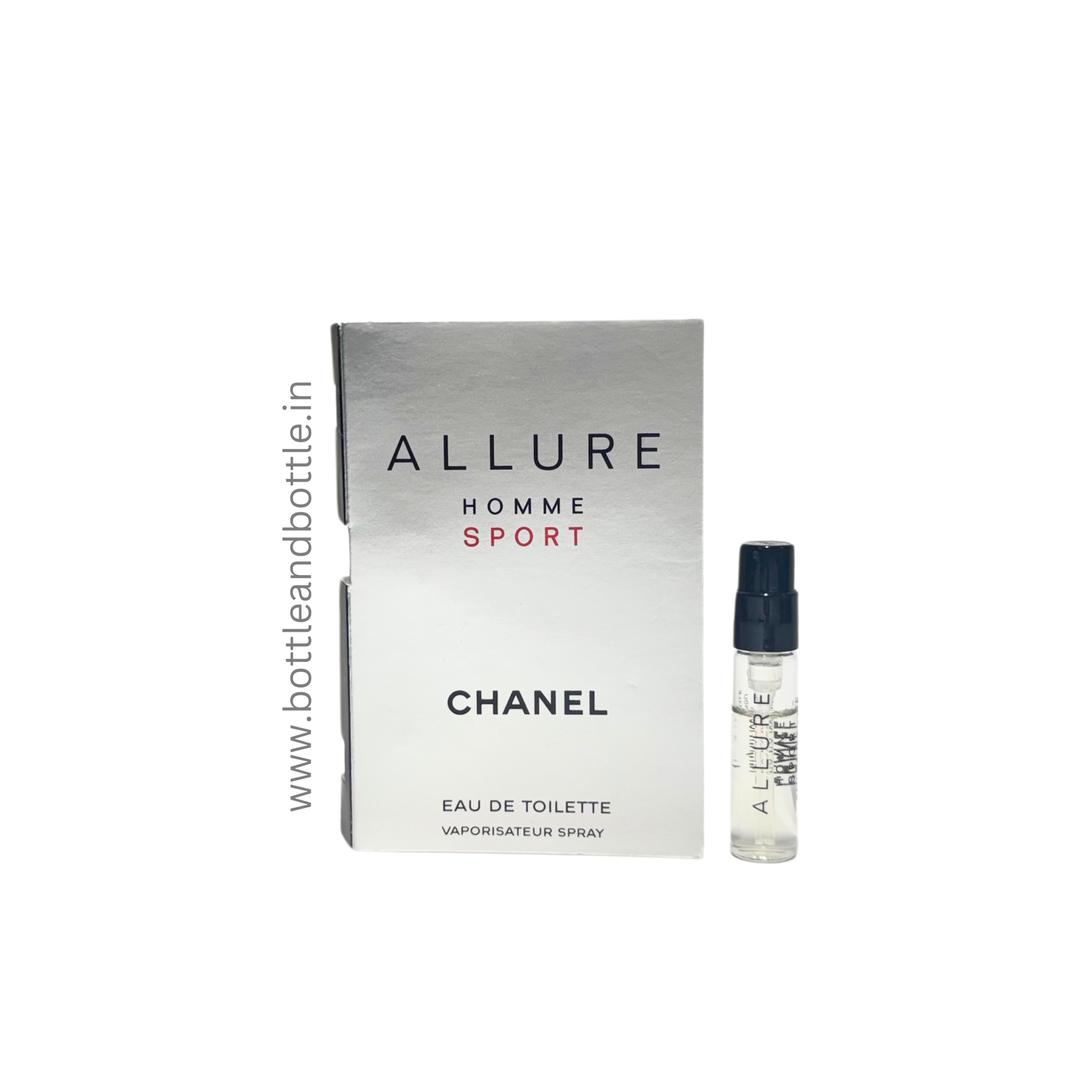 Chanel Allure Homme Sport Sample
