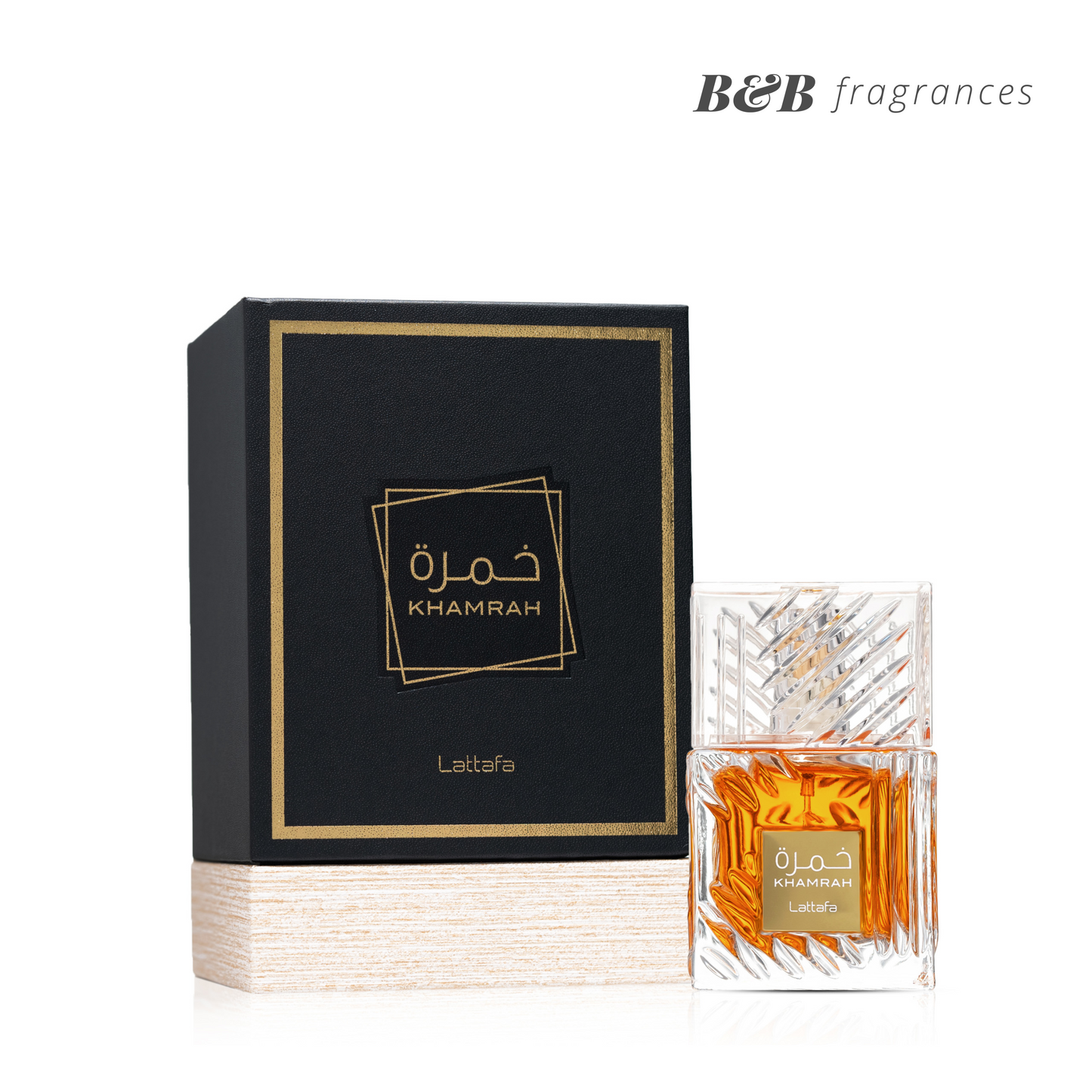 Lattafa Khamrah Eau De Parfum
