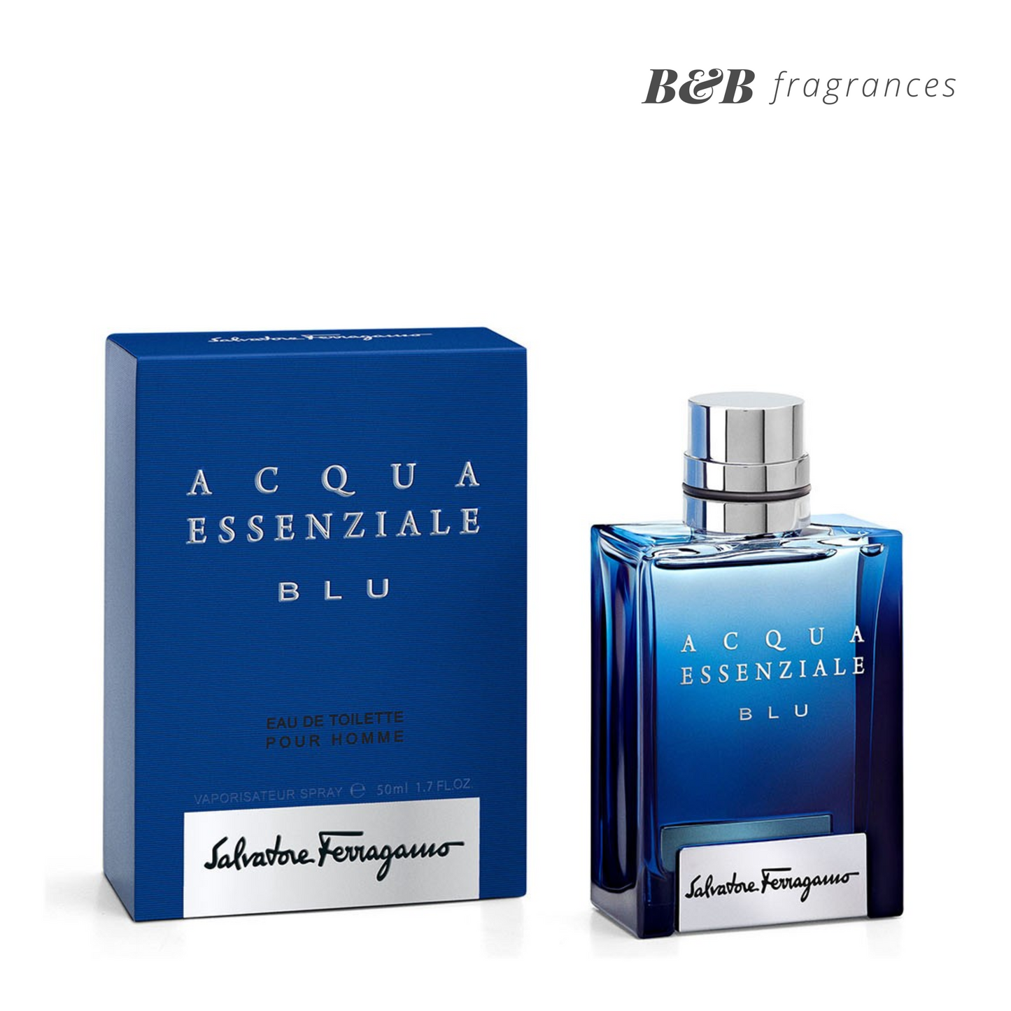 Salvatore Ferragamo Acqua Essenziale Blu Eau De Toilette