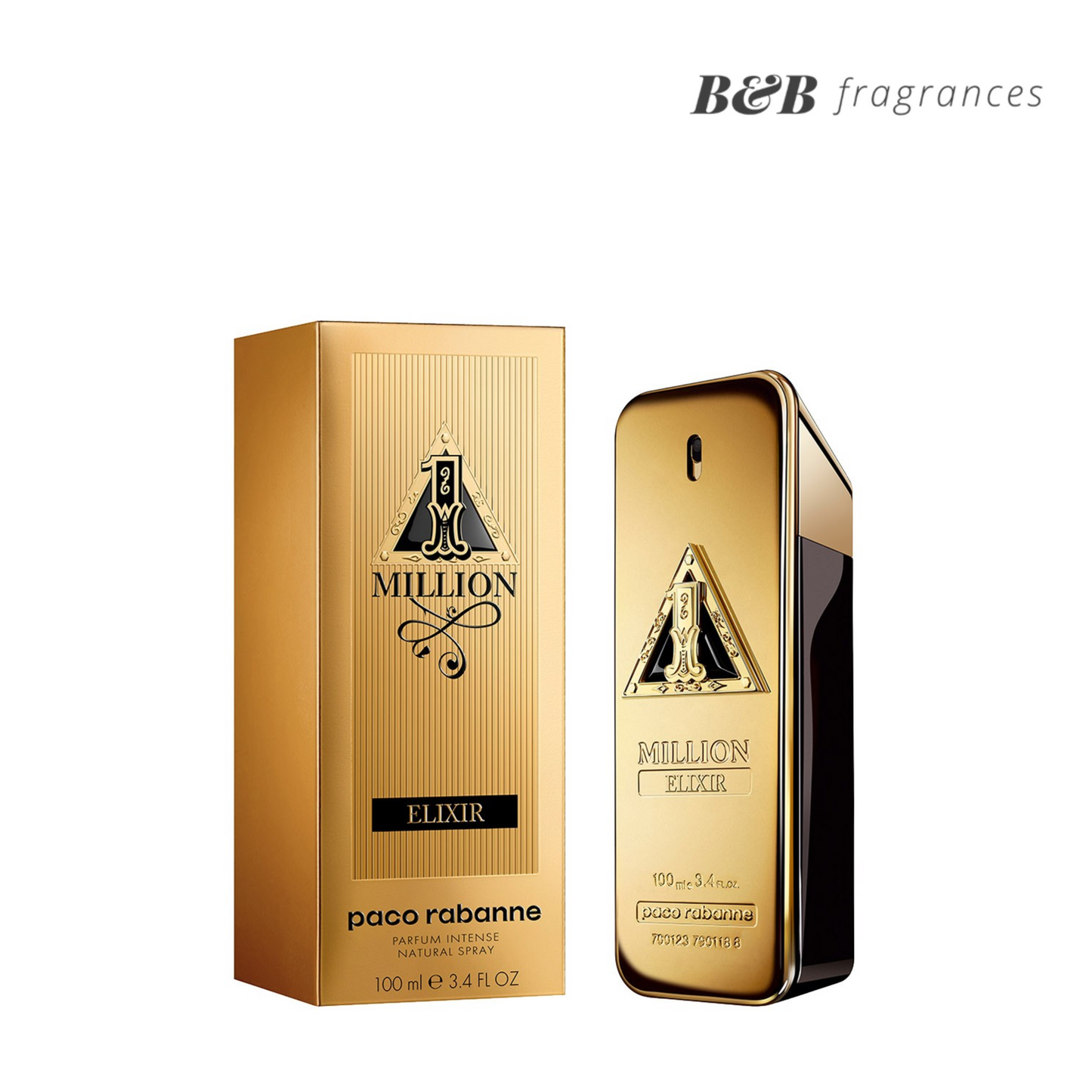 Paco Rabanne 1 Million Elixir Parfum Intense