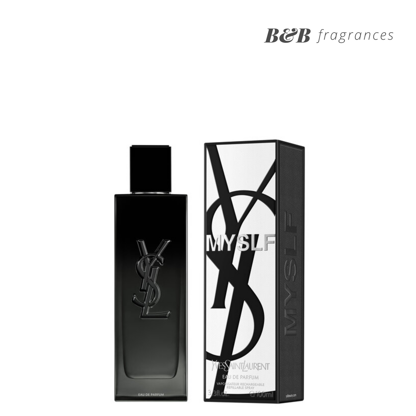 Yves Saint Laurent Myslf EDP