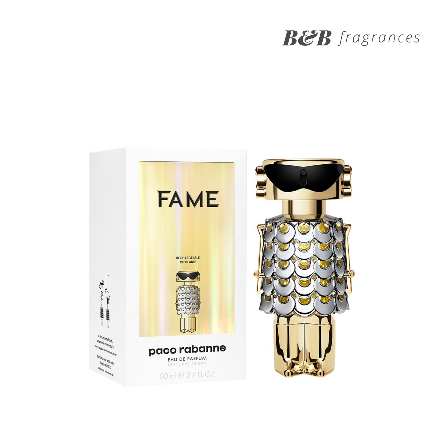Paco Rabanne Fame Eau De Parfum