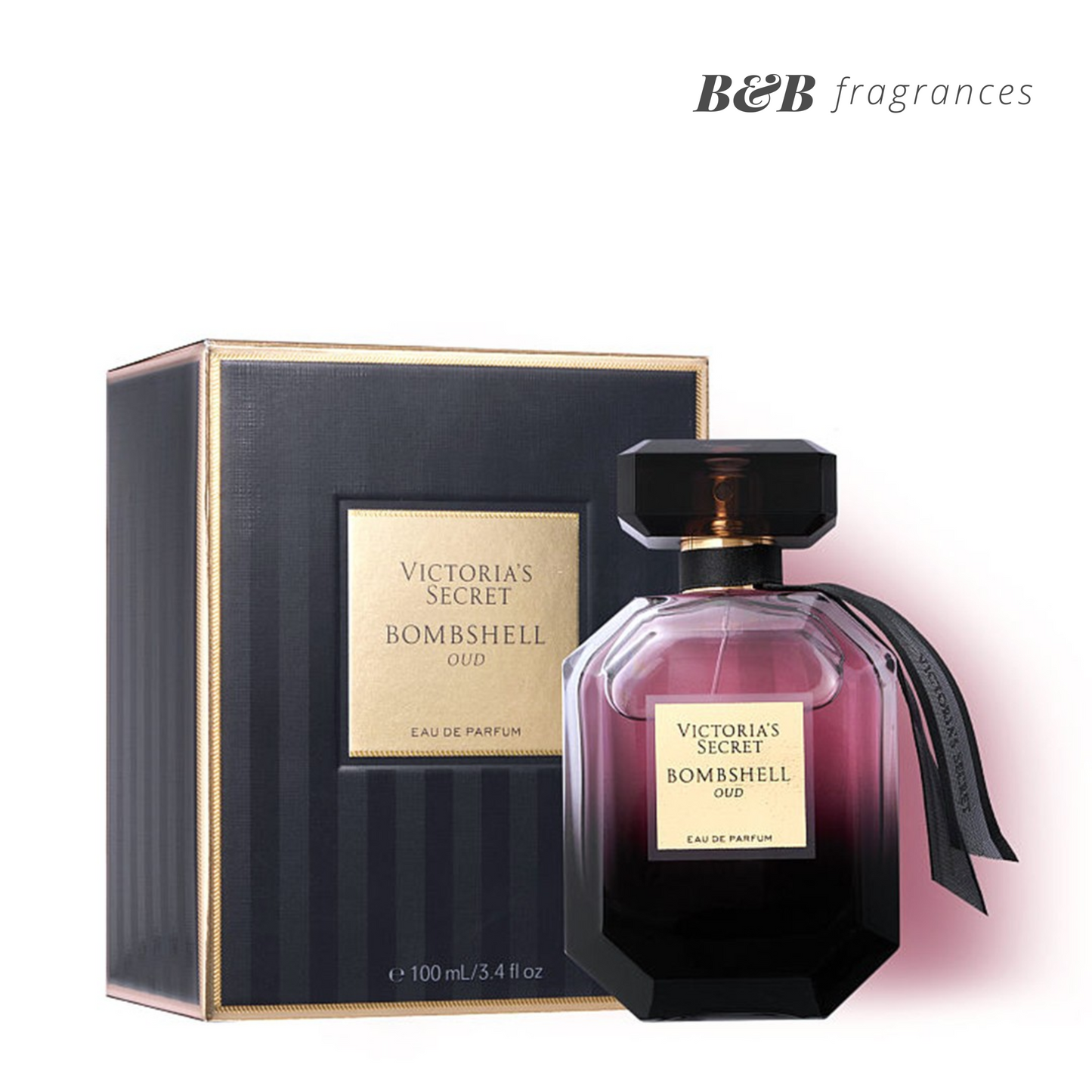 Victoria's Secret Bombshell Oud Eau De Parfum