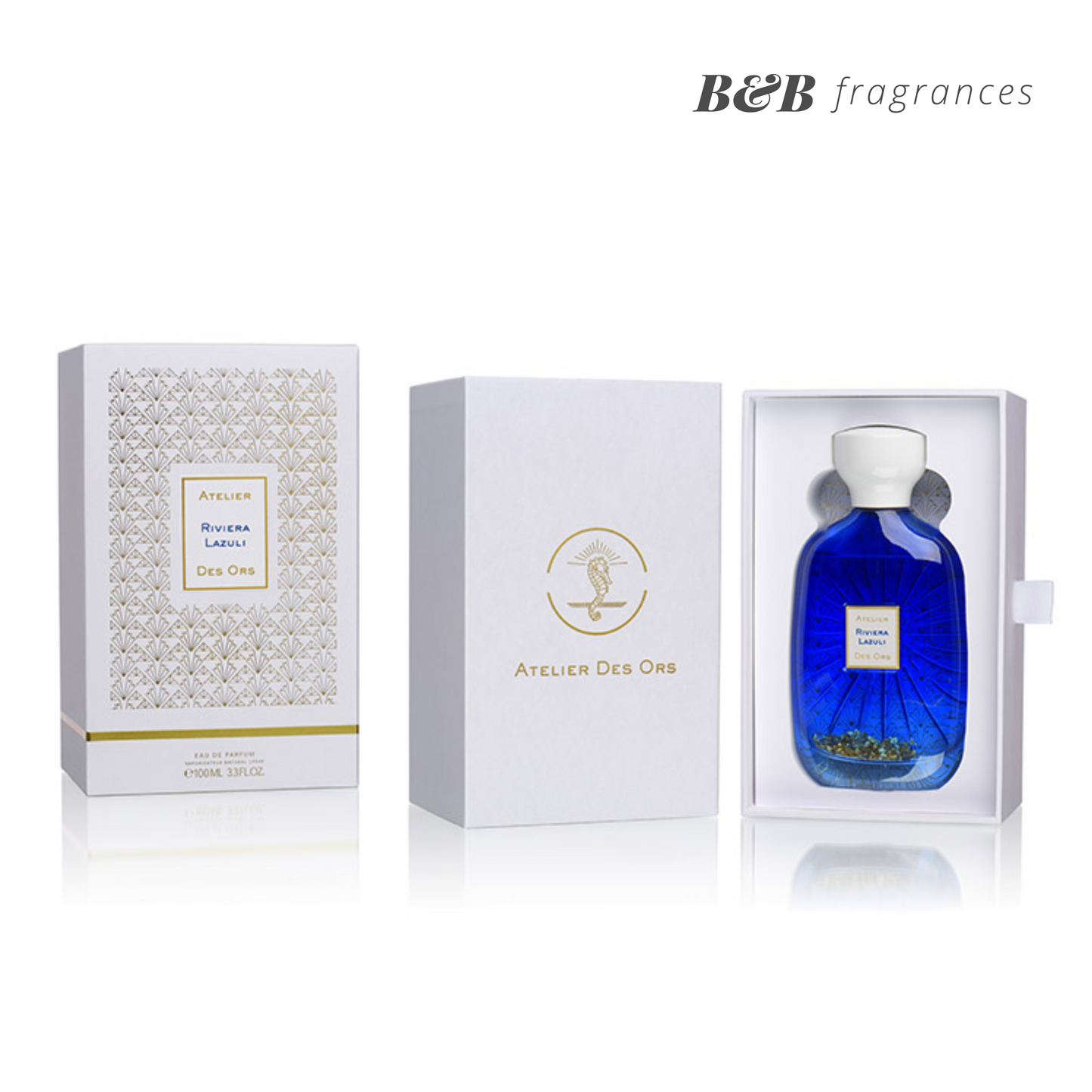 Atelier Des Ors Riviera Lazuli Eau De Parfum
