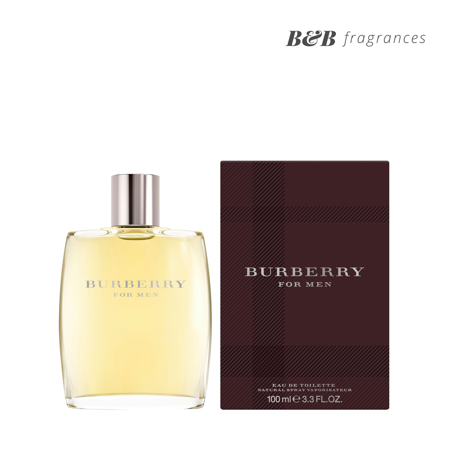 Burberry Classic for Men EDT