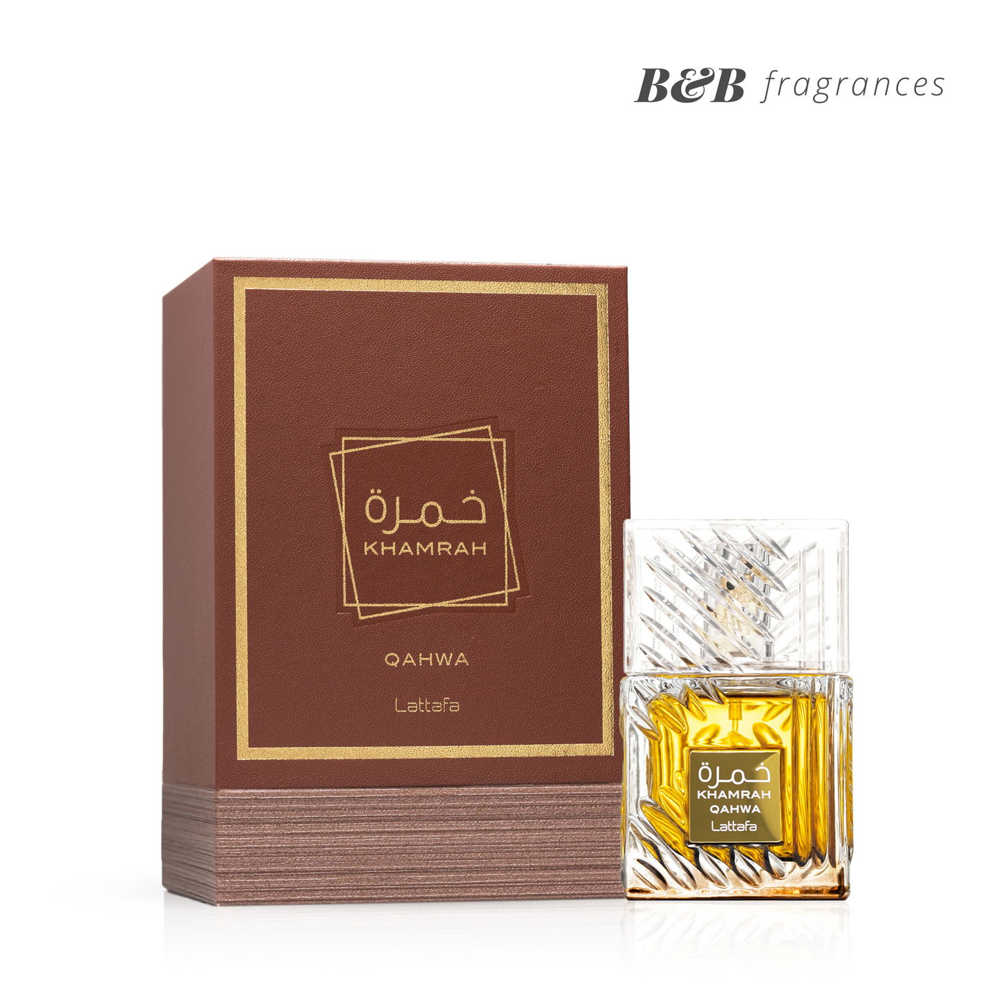 Lattafa Khamrah Qahwa Eau De Parfum