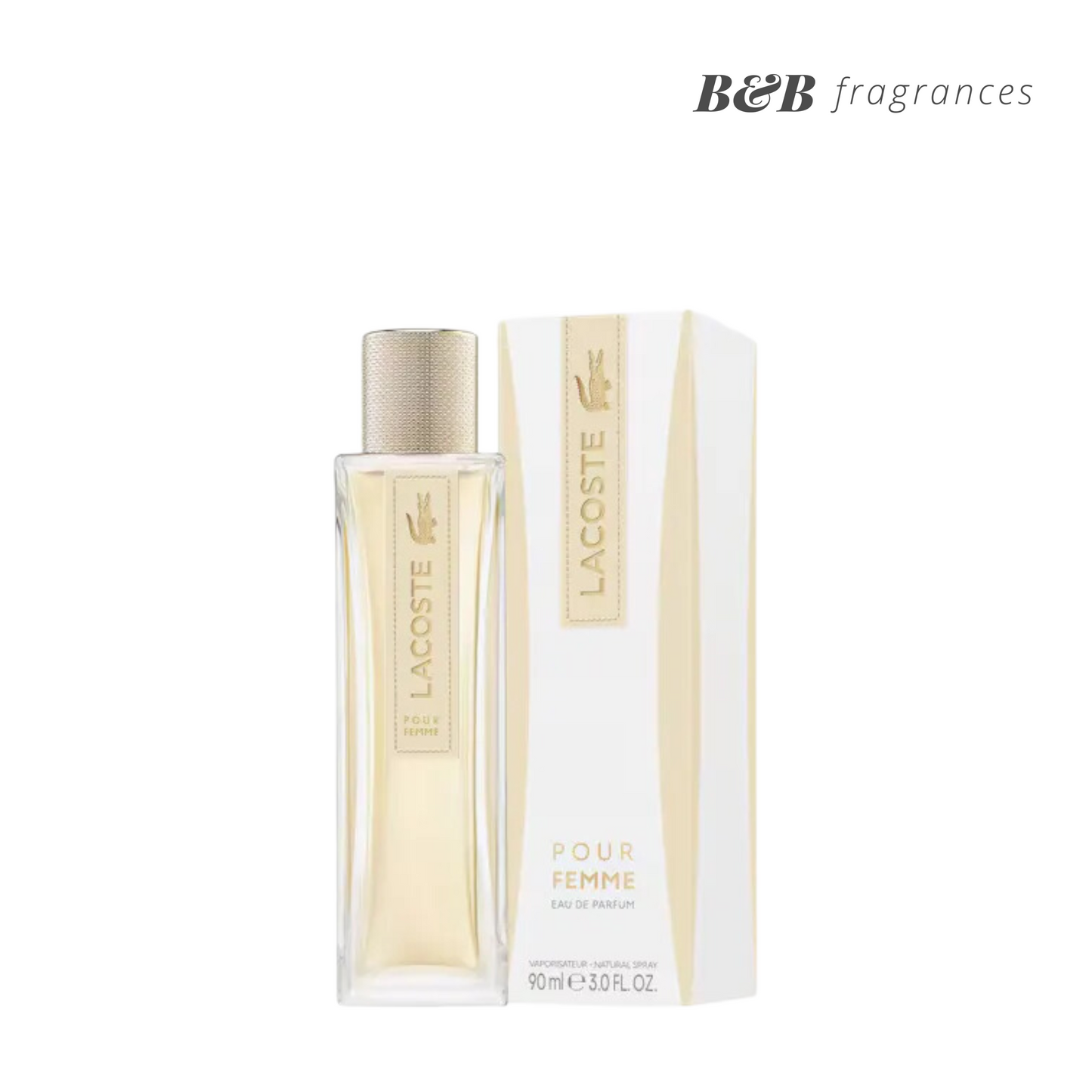 Lacoste Pour Femme Eau De Parfum