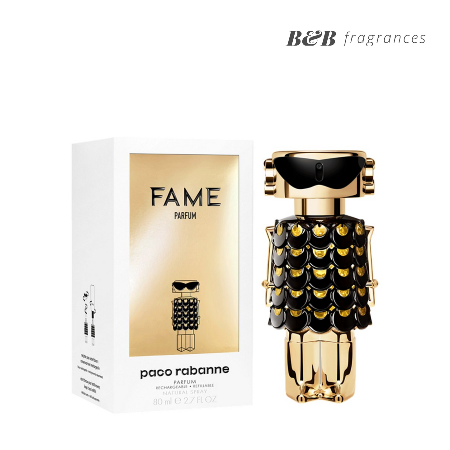 Paco Rabanne Fame Parfum