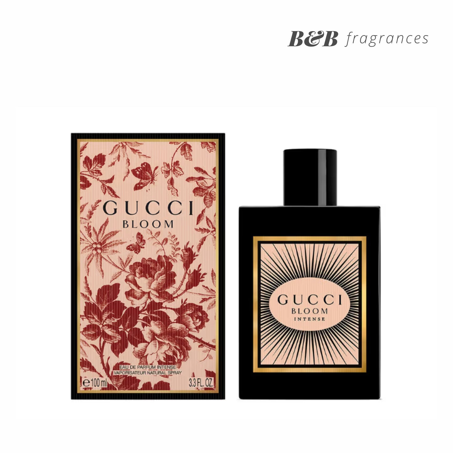 Gucci Bloom EDP Intense