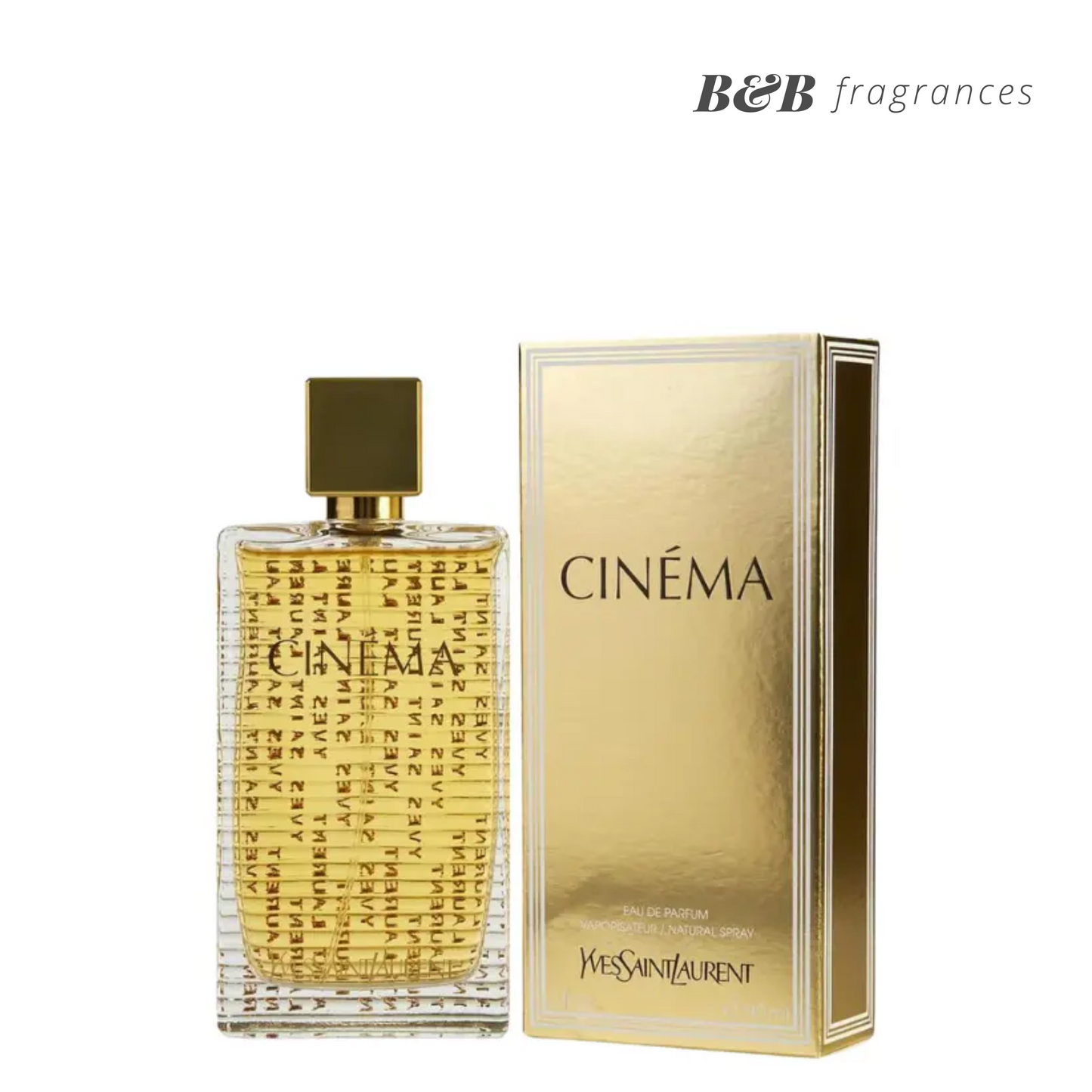 Yves Saint Laurent Cinema EDP