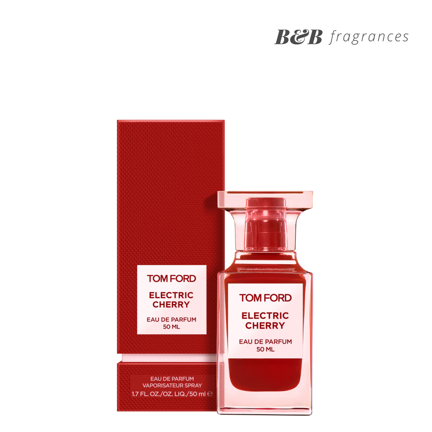 Tom Ford Electric Cherry Eau De Parfum