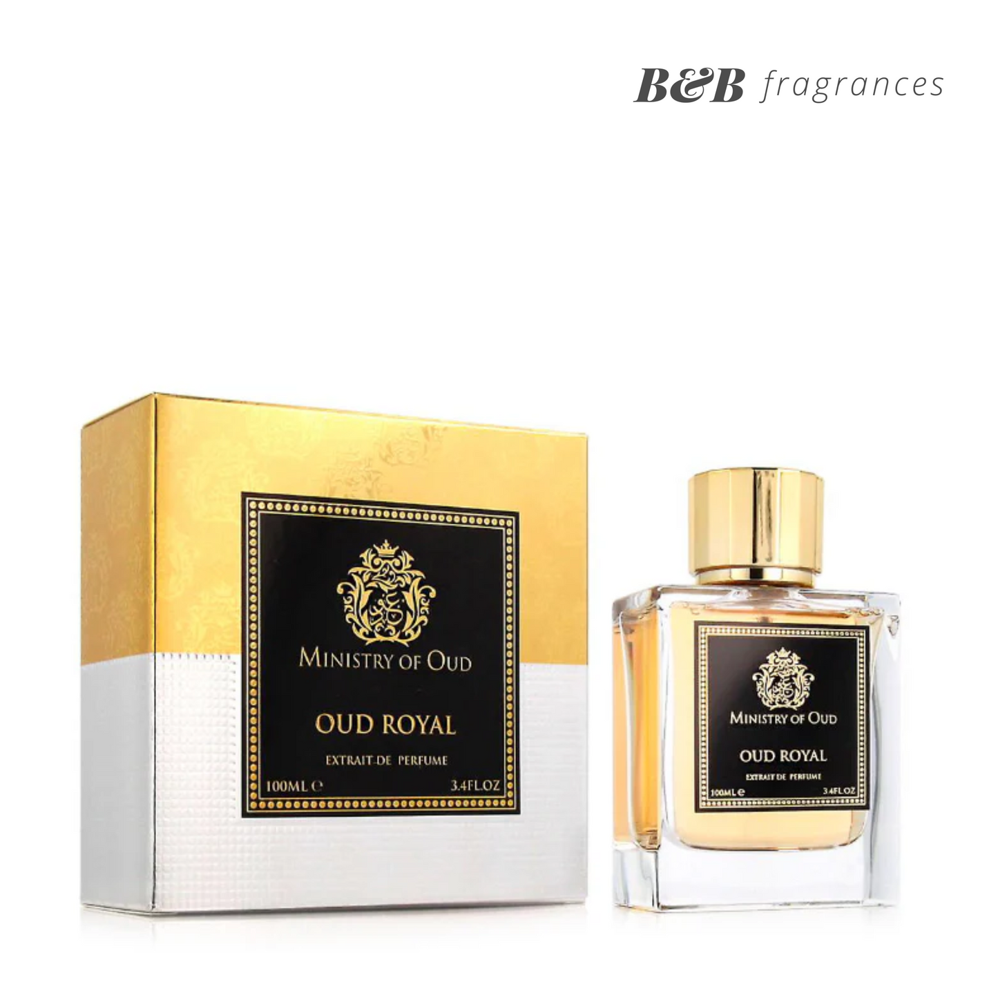 Ministry of Oud - Oud Royal EDP