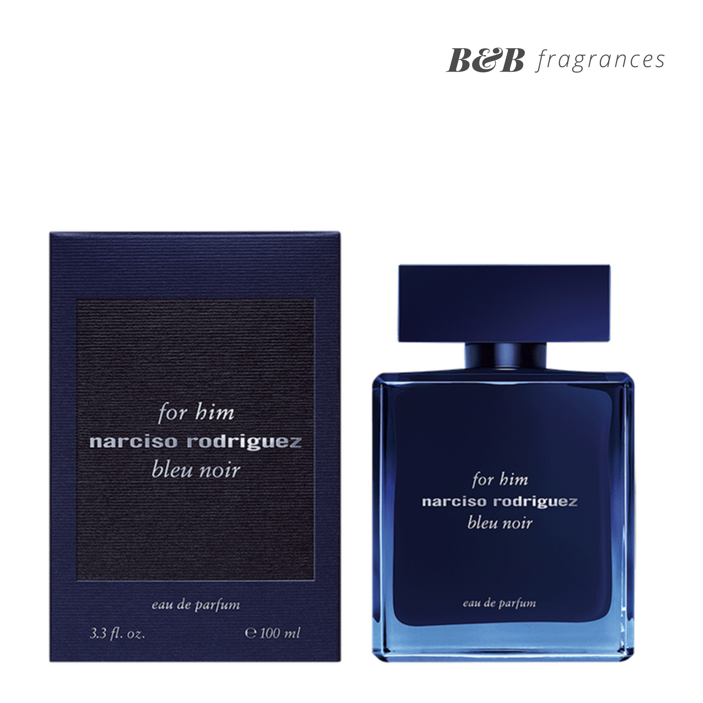 Narciso Rodriguez Bleu Noir EDP