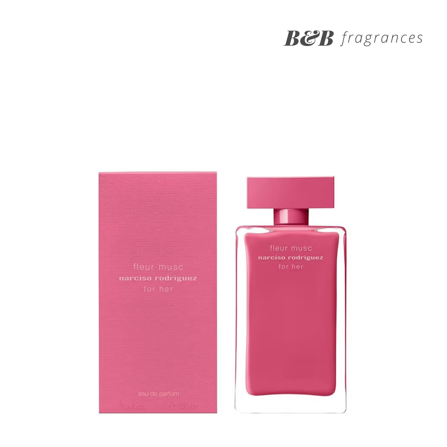 Narciso Rodriguez Fleur Musc EDP