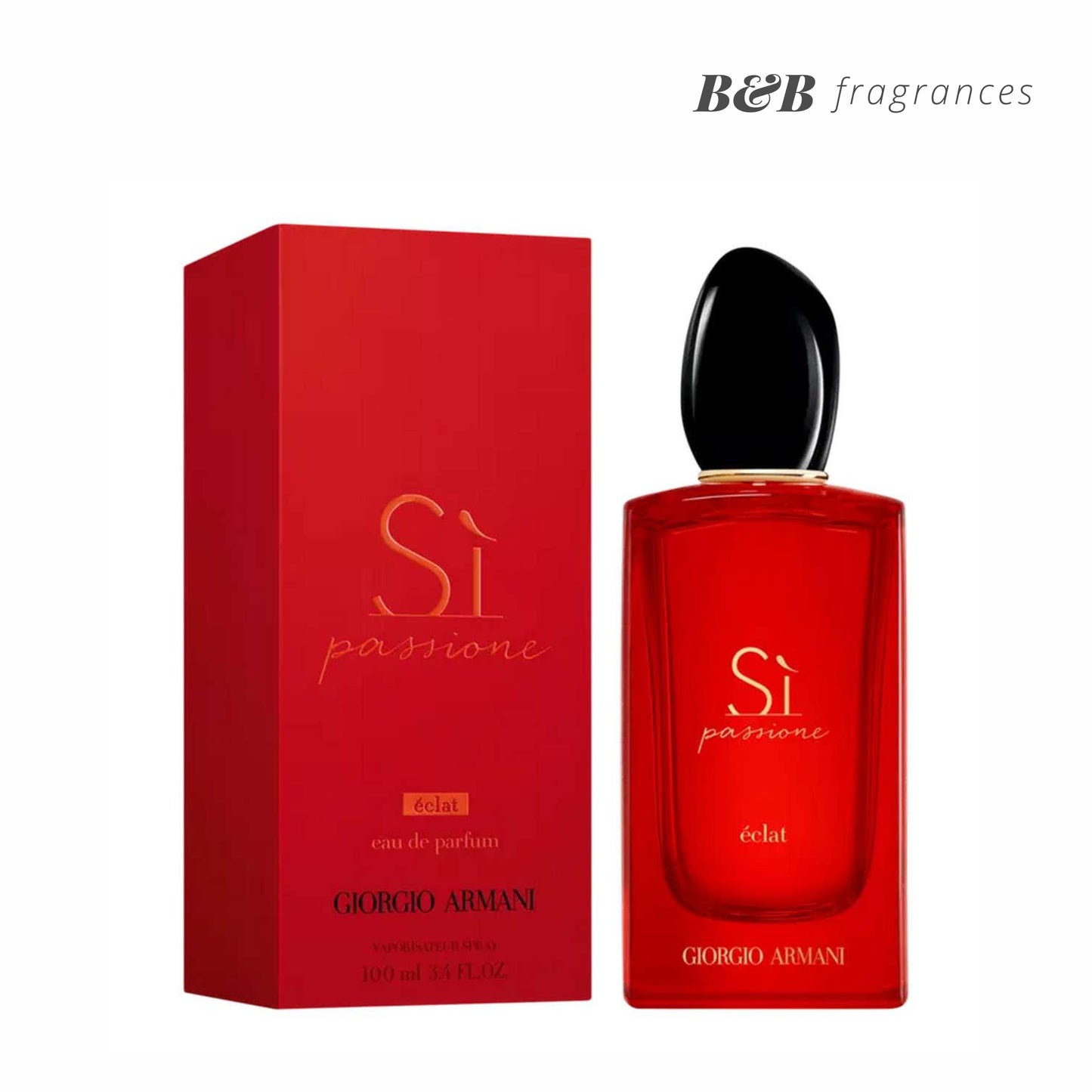 Giorgio Armani Si Passione Eclat EDP