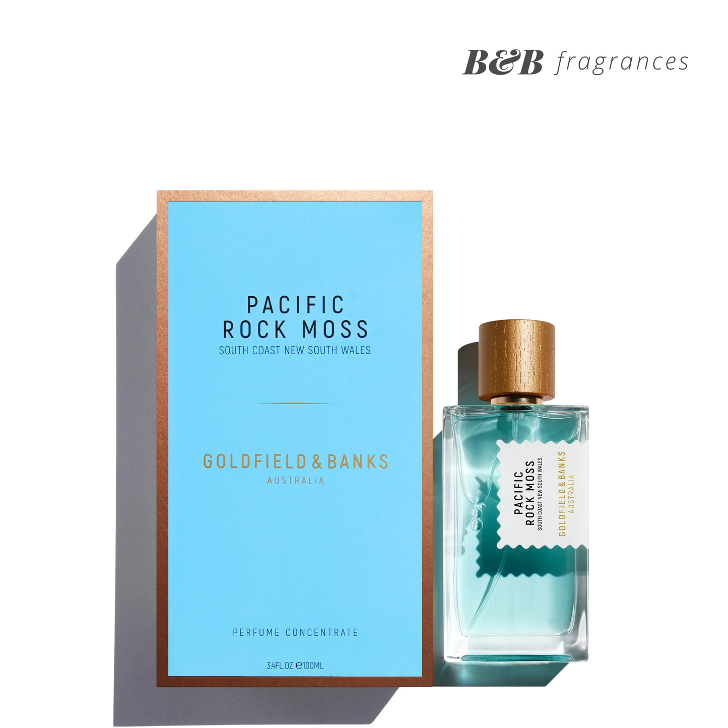 Goldfield & Banks Pacific Rock Moss EDP