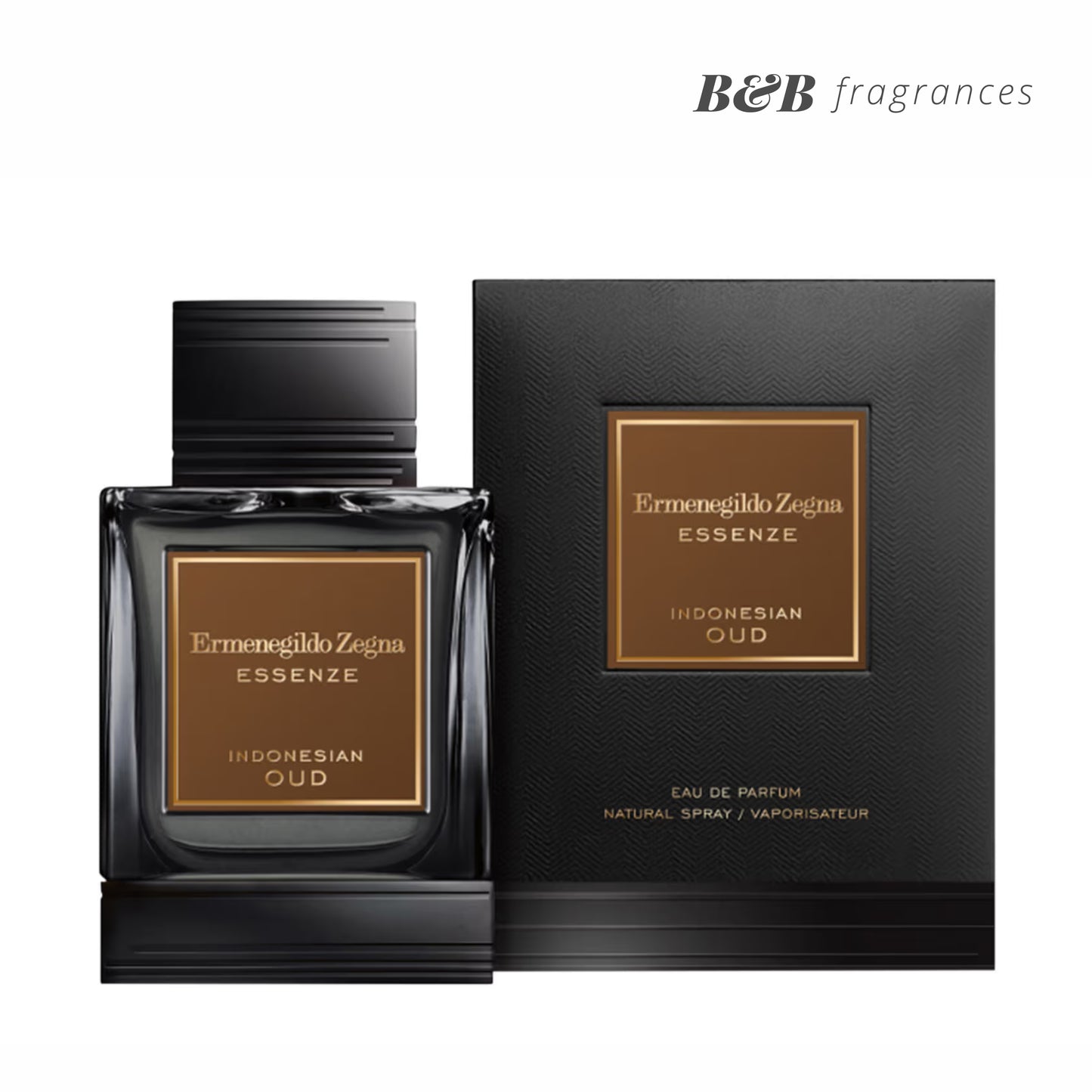 Zegna Indonesian Oud EDP