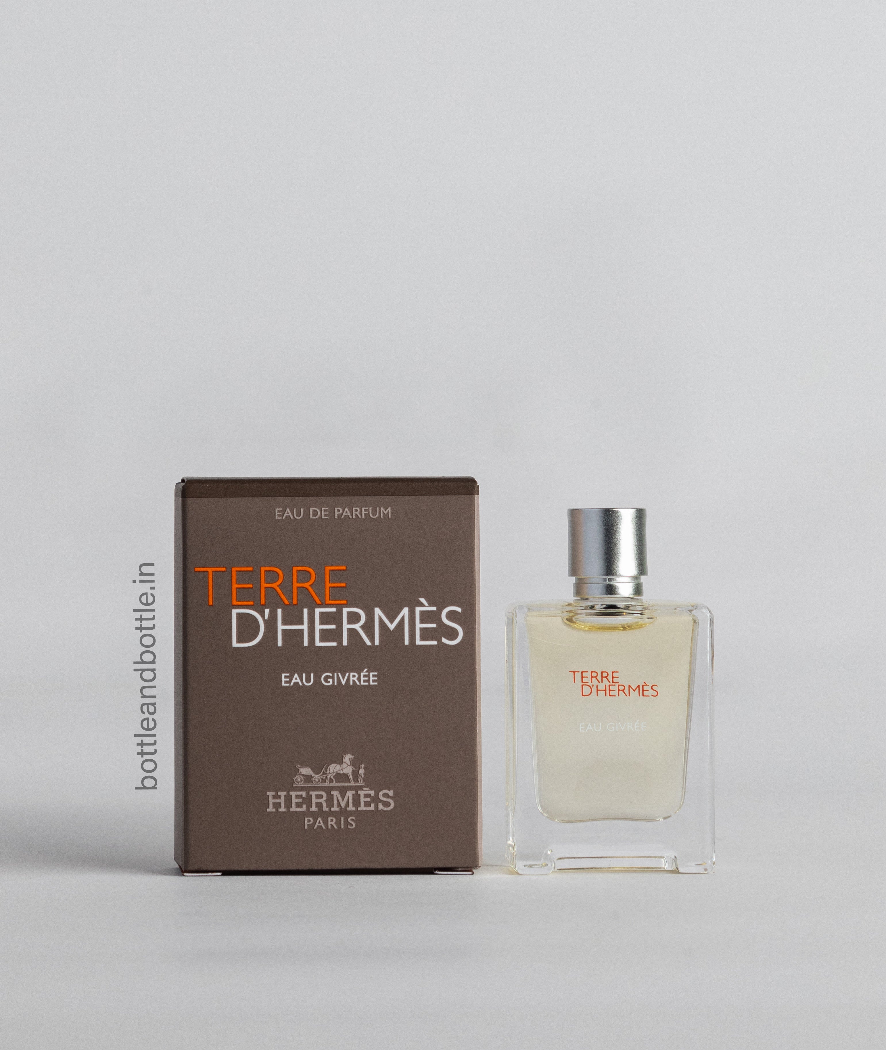 Terre D hermes Eau Givree Miniature Bottle And Bottle terre-d-hermes-eau-givree-miniature-bottle-and-bottle