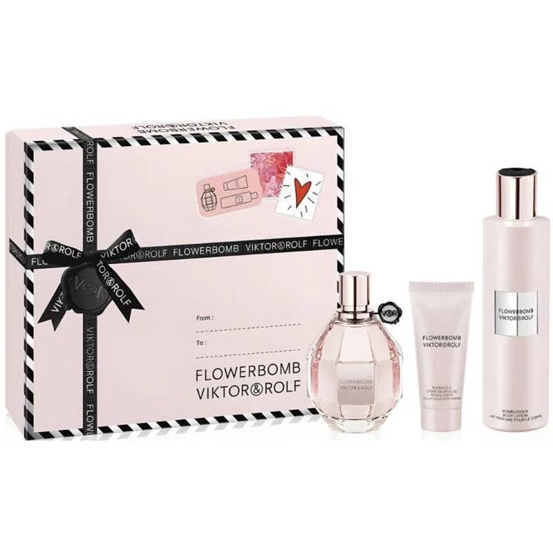 Victor & Rolf Flower Bomb EDP Gift Set