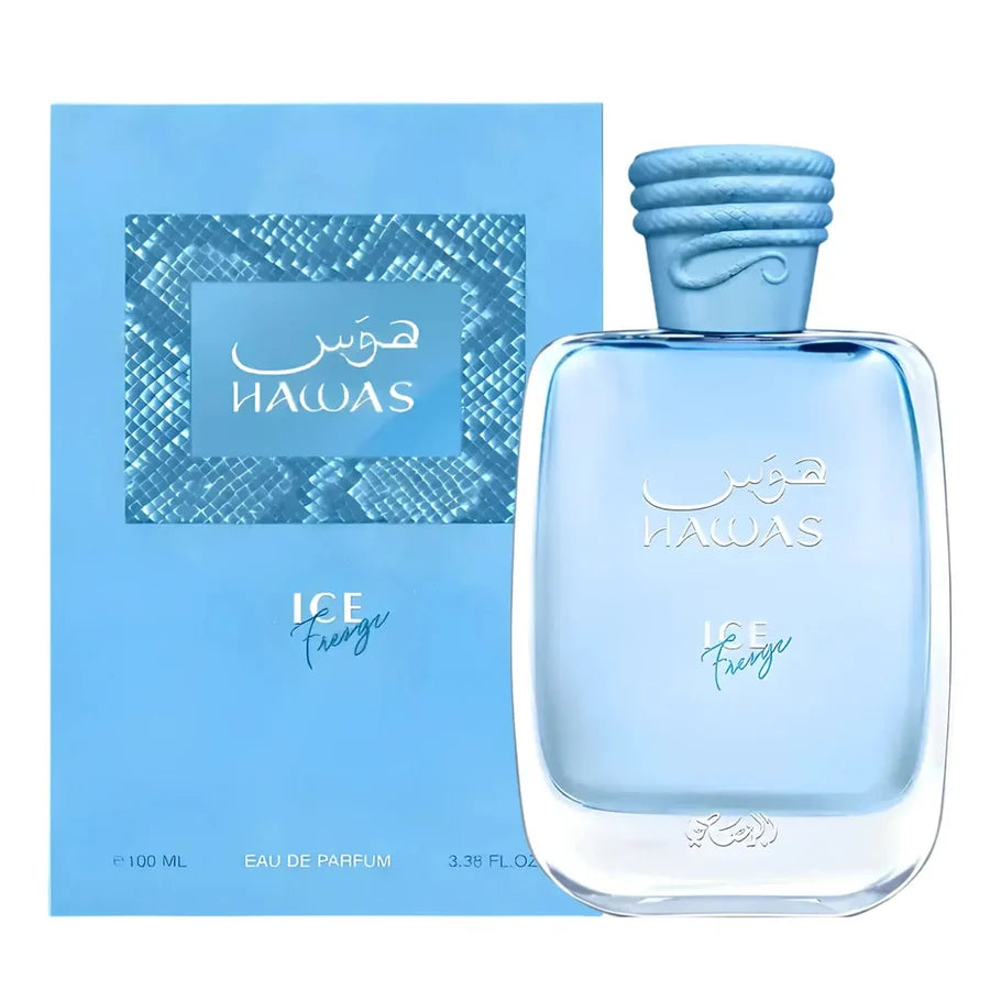 Rasasi Hawas Ice Freeze EDP