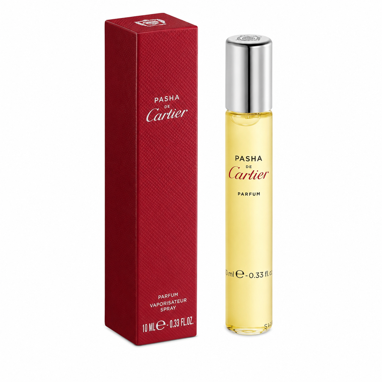 Pasha De Cartier Parfum Travel Spray
