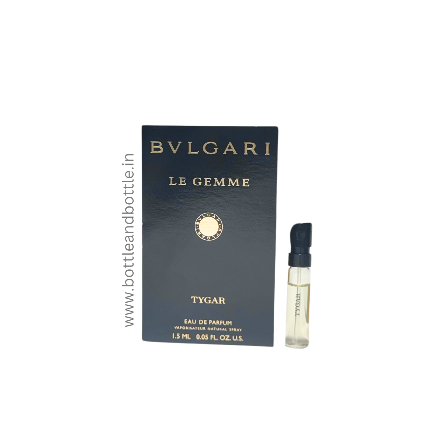 Bvlgari Le Gemme Tygar Sample