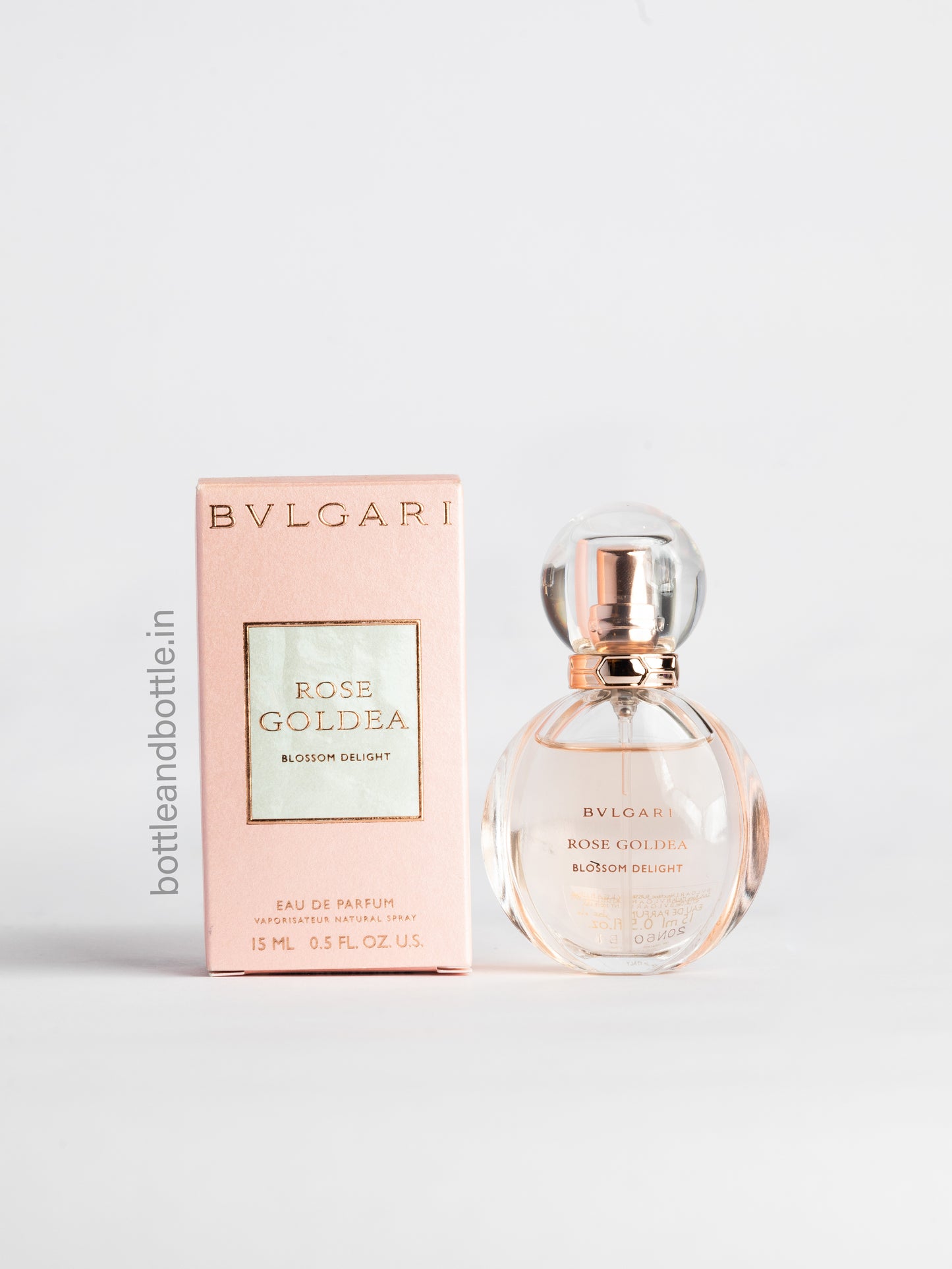Bvlgari Rose Goldea EDP Travel Spray