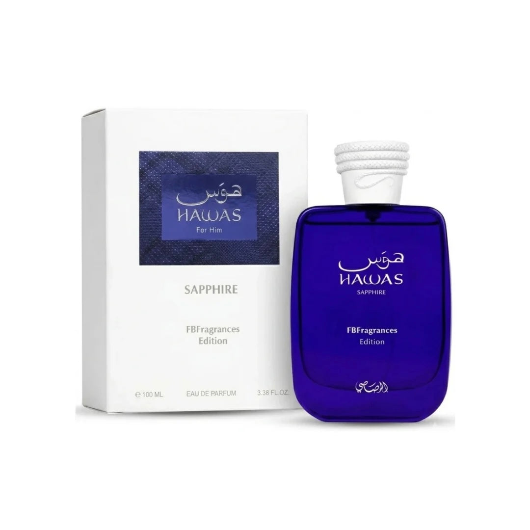 Rasasi Hawas Sapphire EDP