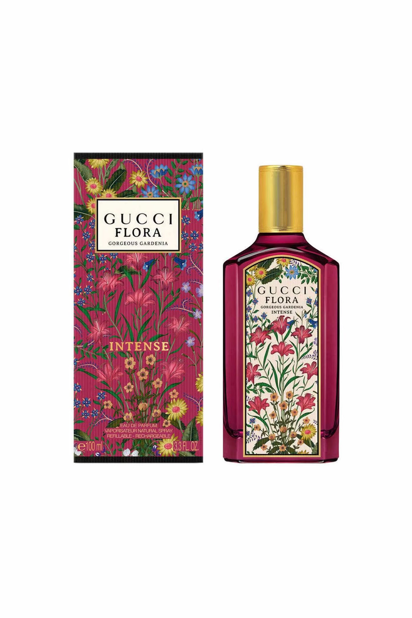 Gucci Flora Gorgeous Gardenia EDP Intense