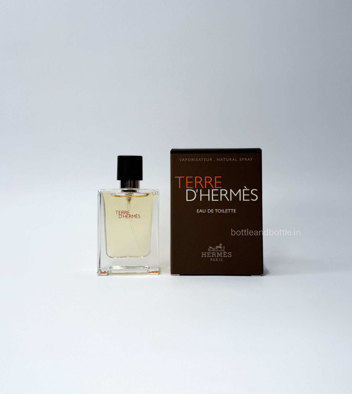 Terre D’Hermes EDT Travel Spray