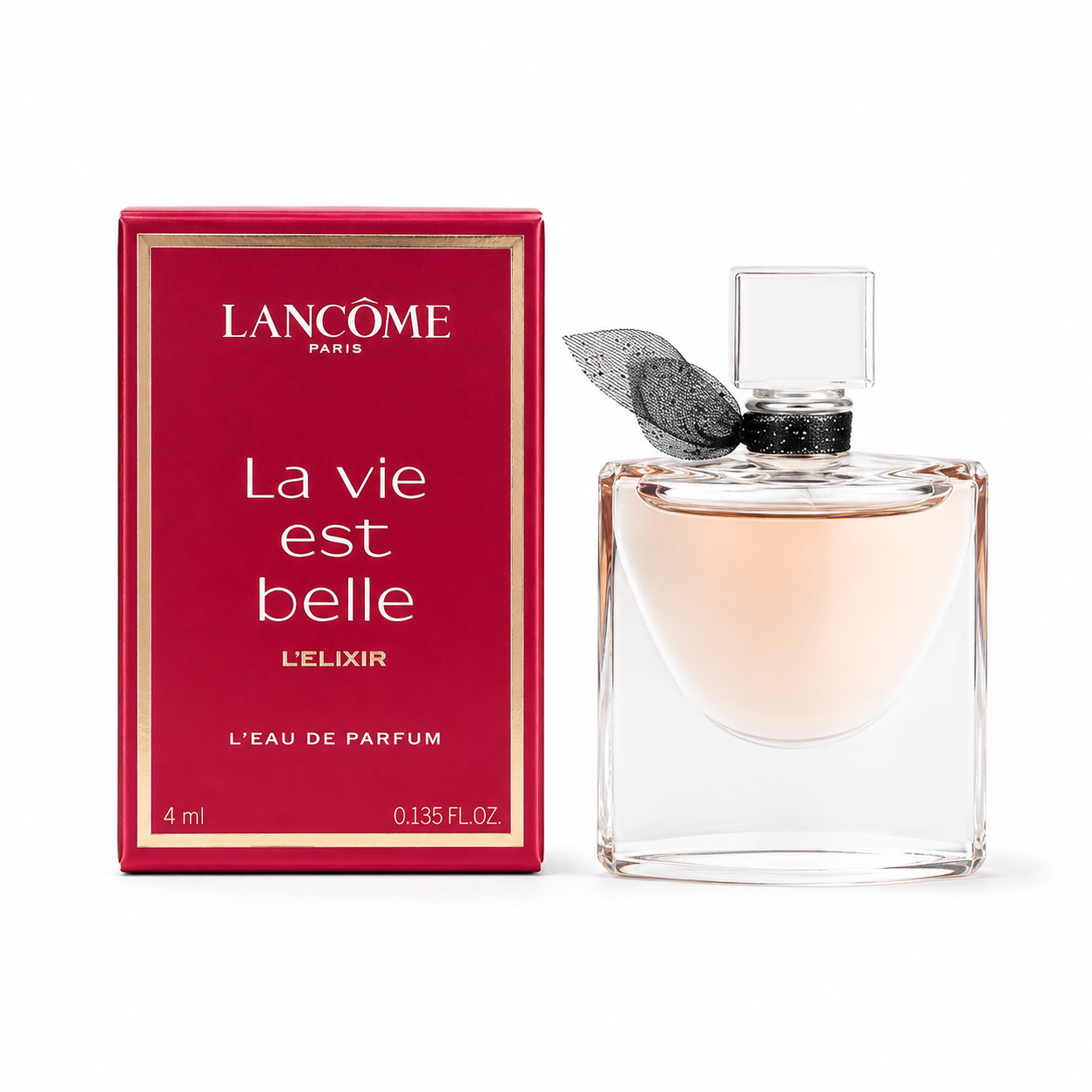 Lancome La vie est belle Lelixir L’eau De Parfum Miniature
